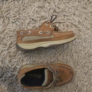 Toddler Sperry Topsiders